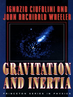 cover image of Gravitation and Inertia